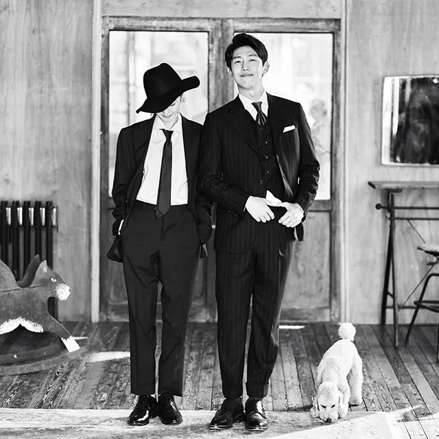 Foto Prewed Kang Ki Young