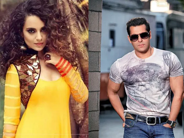 Salman Khan hanya ingin 'KATTI BATTI' diperankan oleh Kangana Ranaut @filmibeat.com