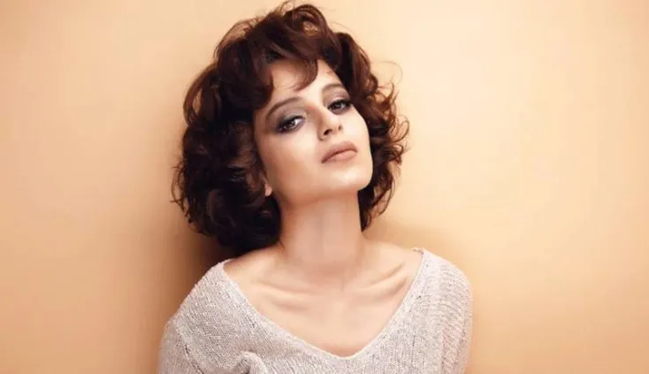 Kangana Ranaut sebut dirinya aktris nomor satu. ©masala.com