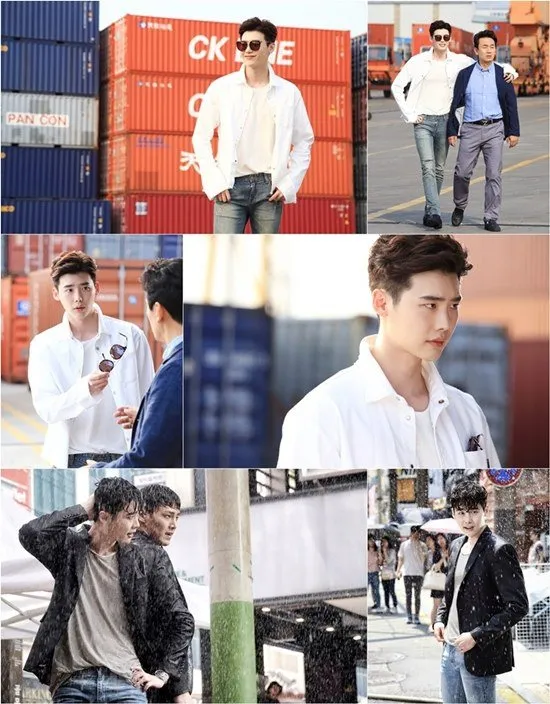 TEaser baru Lee Jong Suk untuk episode ketiga W. ©hancinema.net