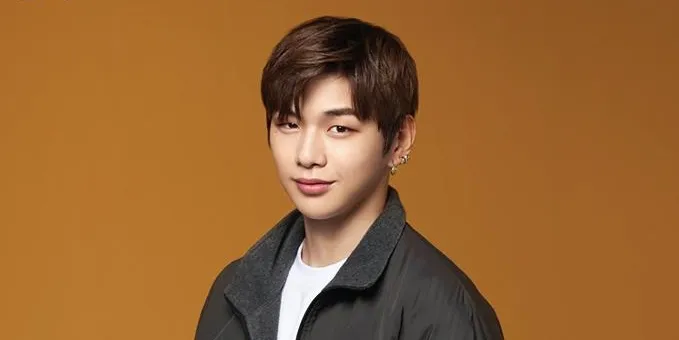 Kang Daniel ©Reebook