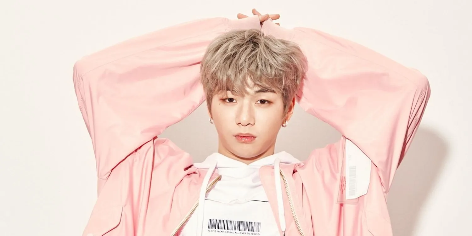 Kang Daniel ©Channel