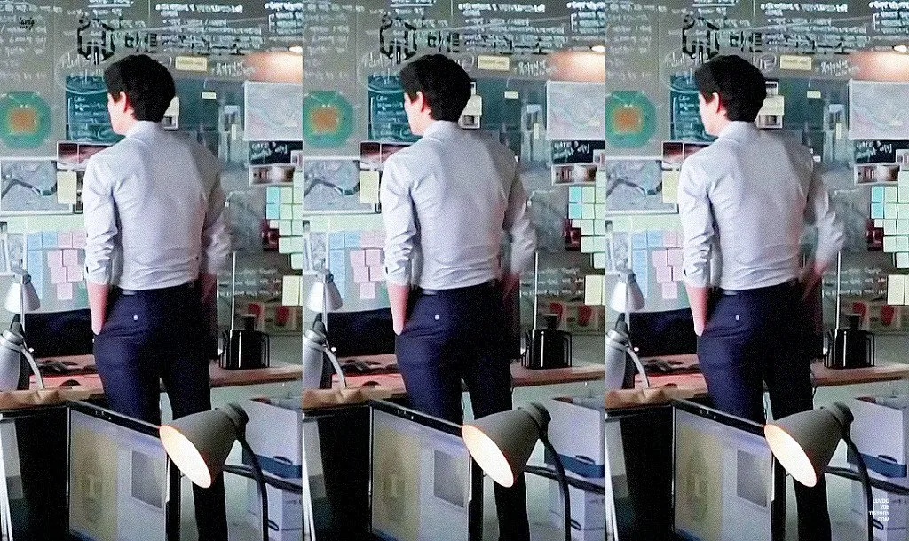 Kang Dong Won saat bermain draam MASTER, makin manly dengan berat badan 75 kg. ©Instiz.net
