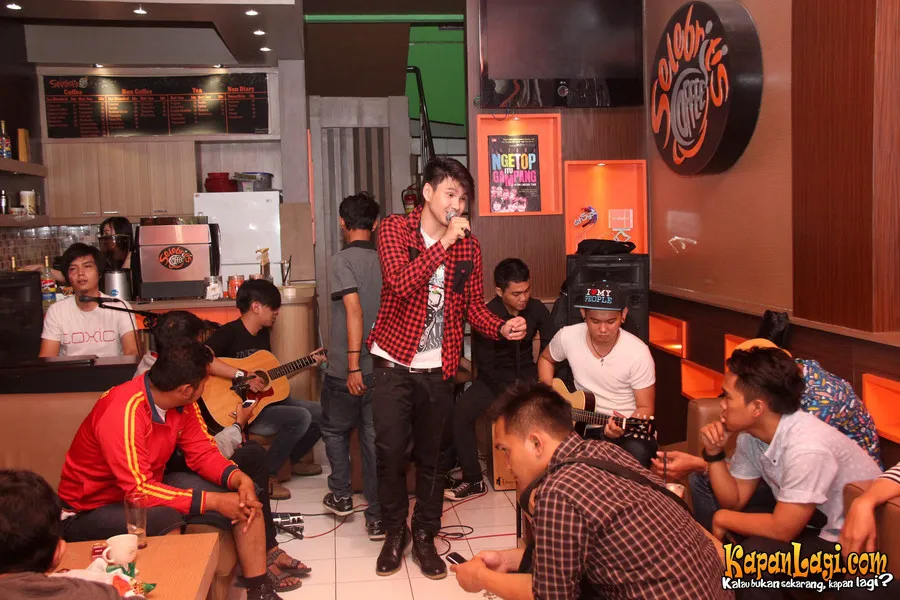 Kangen Band/@Foto: KapanLagi.com®/Hendra