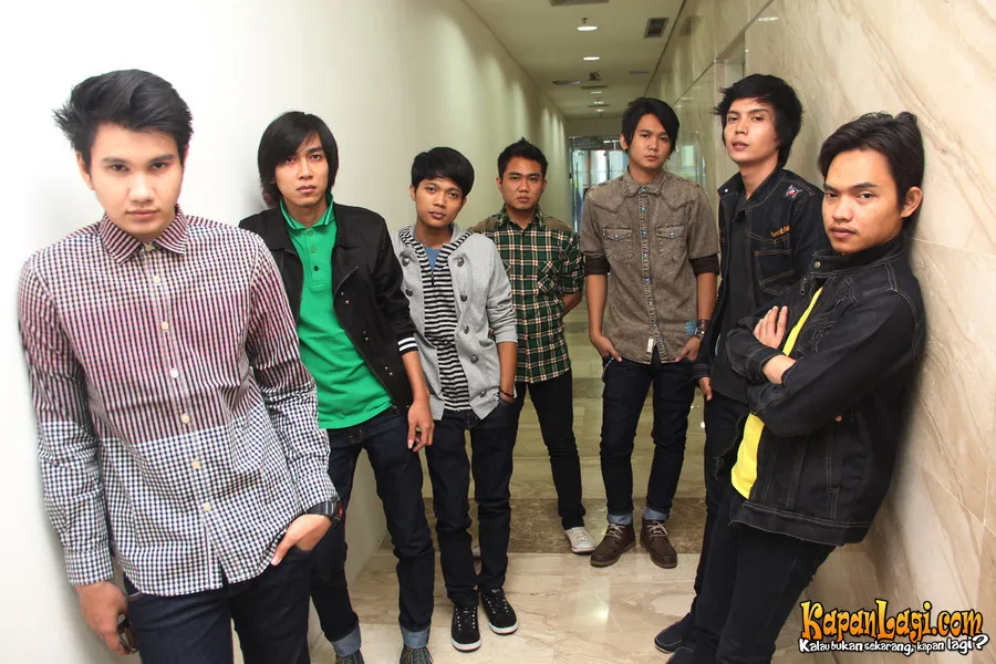 Kangen Band/@Foto: KapanLagi.com®/Busan