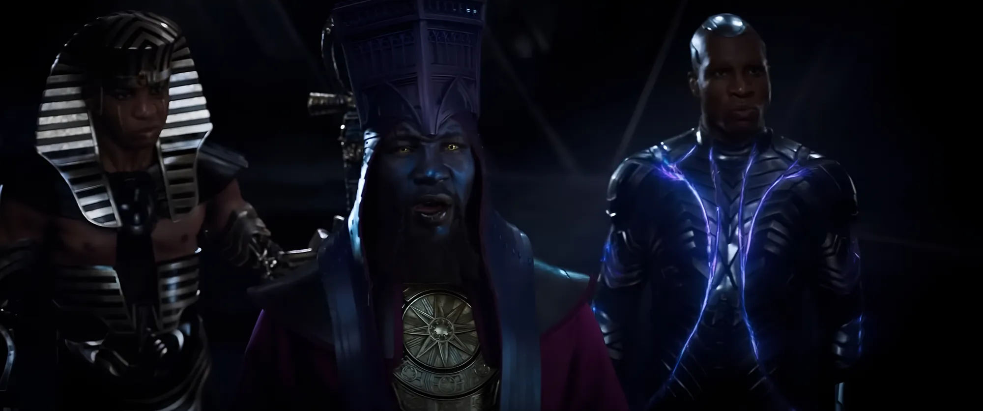 Konektivitas Dengan MCU Multiverse Saga