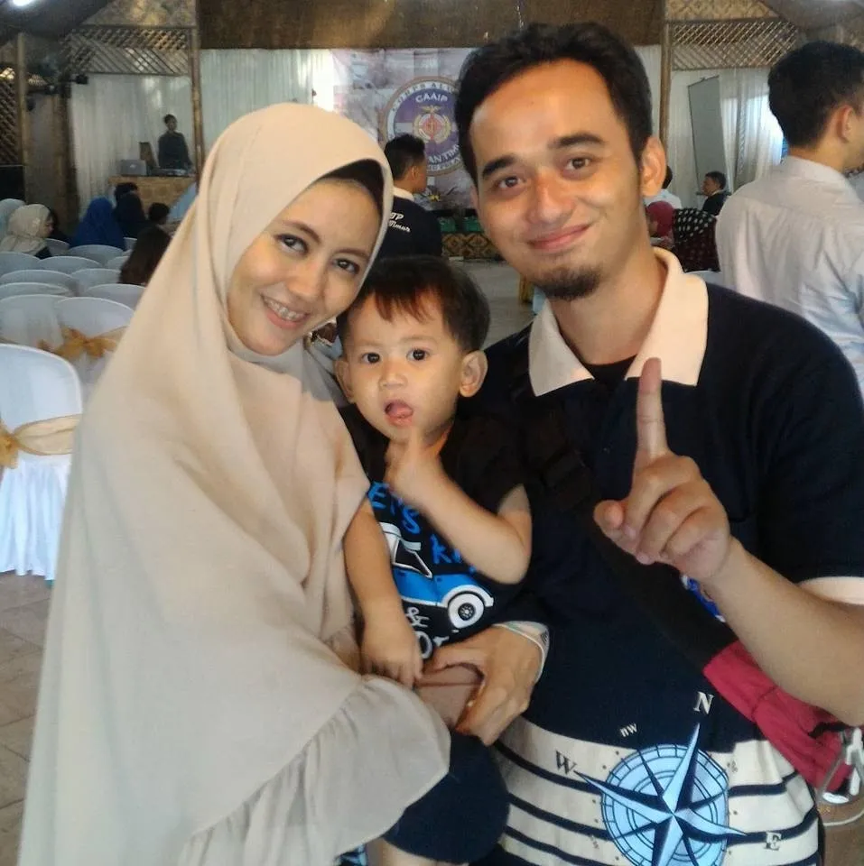 Andrie awalnya tidak didiagnosa kanker melainkan kurang gizi, penanganan kanker lidah pria ini terbilang terlambat © Facebook.com/Andrie K. Farid