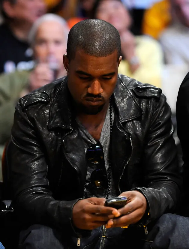 Kanye West di Tahun 2009 © Huffington Post