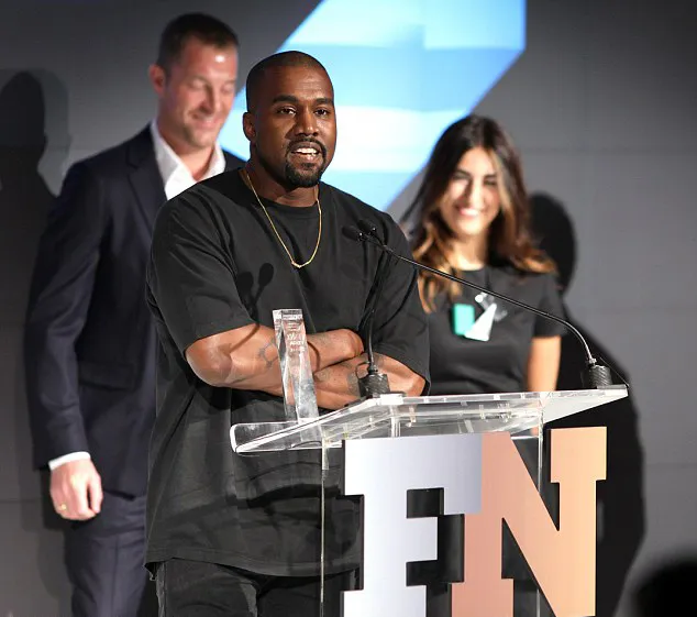 Kanye tak sabar menantikan kelahiran putranya © Shutterstock
