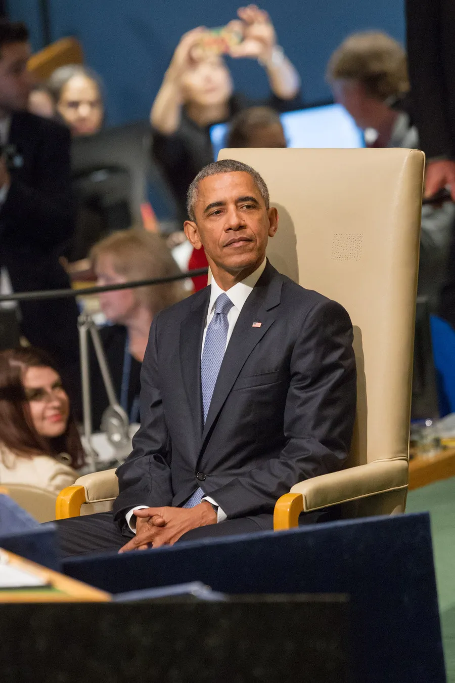 Obama beri petuah pada Kanye © FameFlynet.com