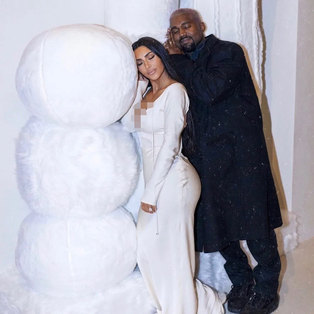 Kanye beli rumah untuk Kim © instagram.com/kimkardashian