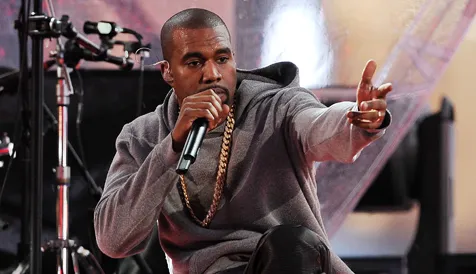 Kanye West / © Splashnews