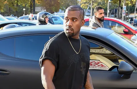 Kanye West / © Splashnews