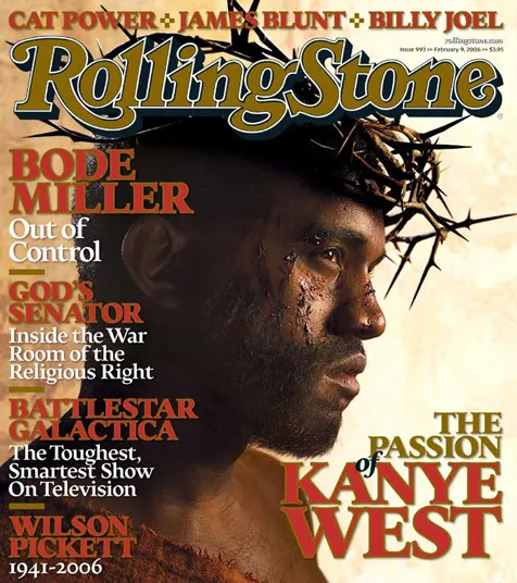 Kanye West / © Rolling Stone