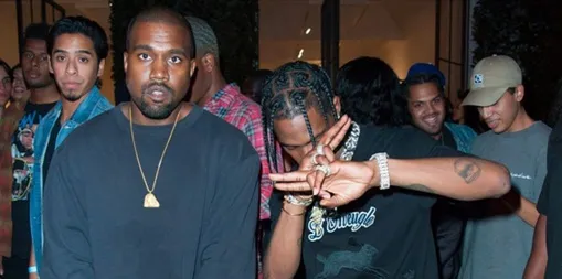 Kanye West - Wash Us In The Blood (feat. Travis Scott) dan Terjemahan