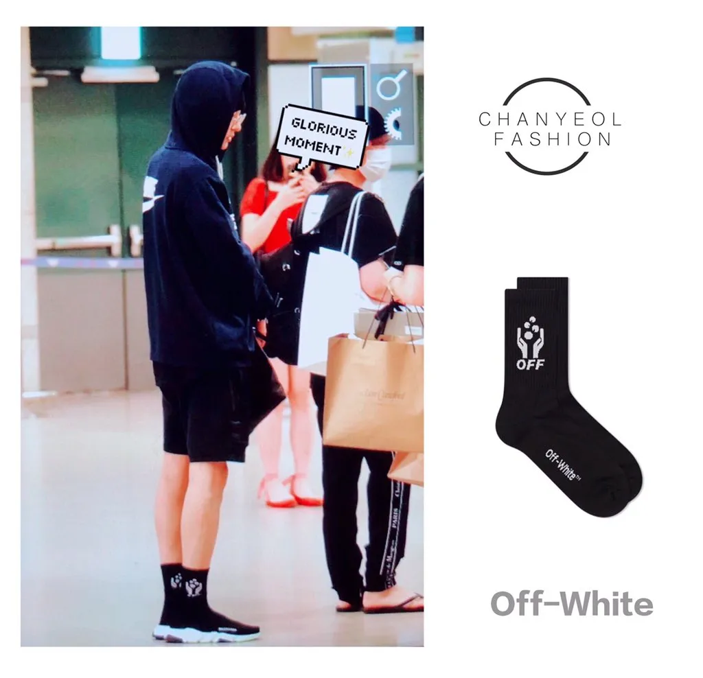 Chanyeol © twitter.com/fshion_pcy