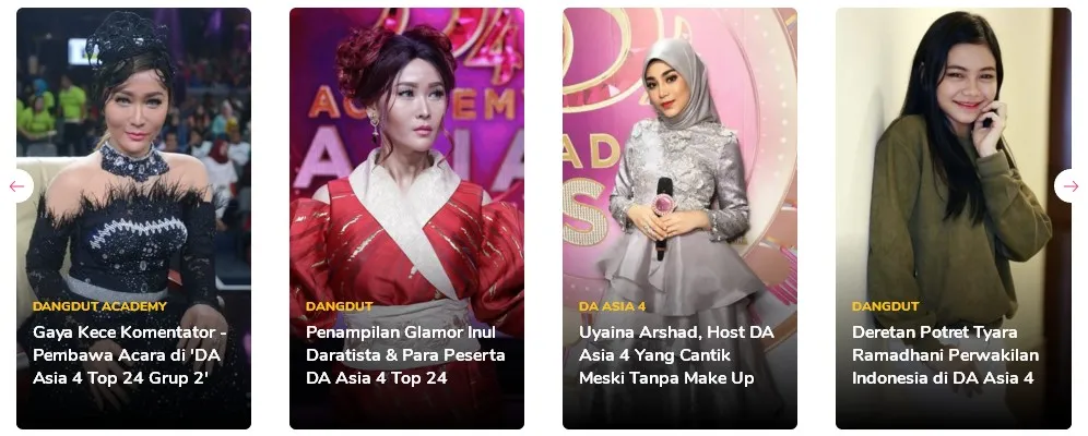 Mau ngeliat foto kece artis idola kamu? (credit: kapanlagi.com)