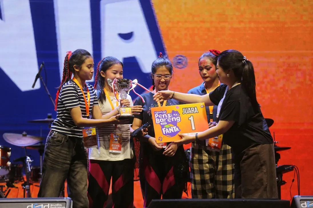 Kapanlagi Pensil 2025.