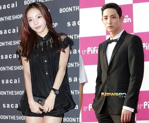 Goo Hara dirumorkan kencan dengan Lee Soo Hyuk. ©allkpop.com