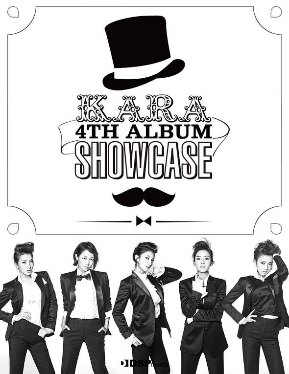 KARA siarkan showcase comeback secara streaming!  merdeka.com