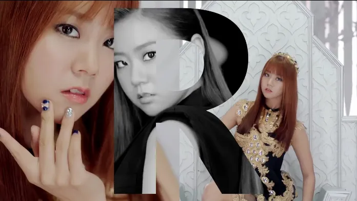 Teaser comeback Seungyeon KARA ©soompi.com