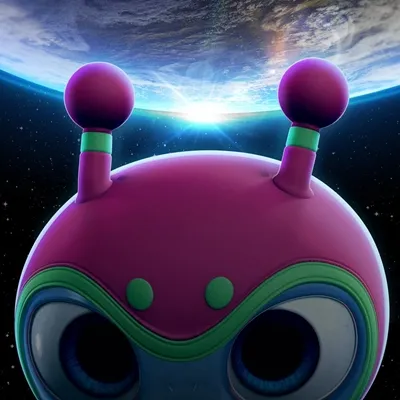Karakter Alien di Film FOUFO Diisi Oleh Pengisi Suara SpongeBob Indonesia