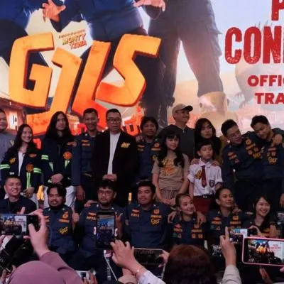 Karakter Trio GJLS Terungkap di GJLS Berapi-Api, Rispo Menangis