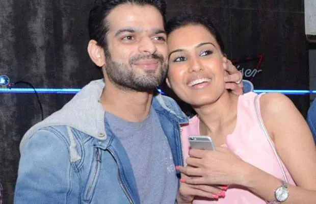 Karan dan Kamya kala masih mesra ©missmalini