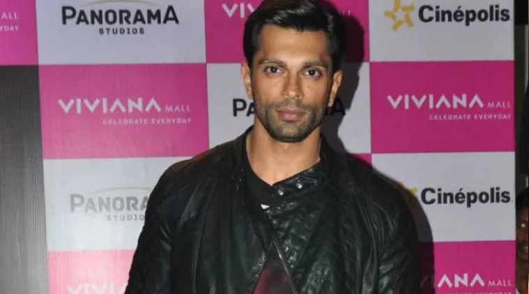 Karan Singh Grover kini mantap memilih film bergenre erotis yang penuh adegan 'panas' @indianexpress.com