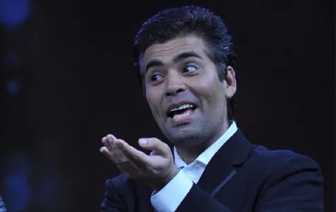 Karan Johar @ node.socialdhabba.com