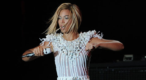 Beyonce Knowles  10 Lagu Karaoke Paling Populer Tahun 
