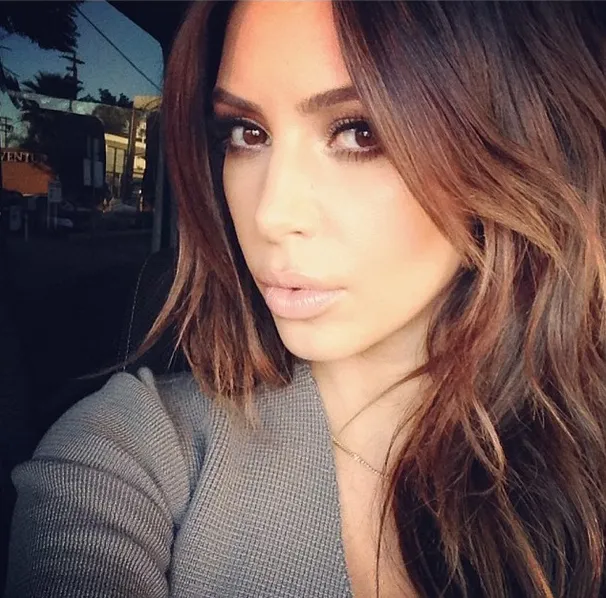 Kim Kardashian Foto: Instagram