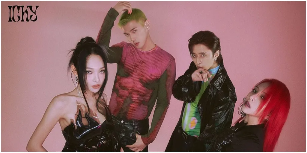 KARD - ICKY