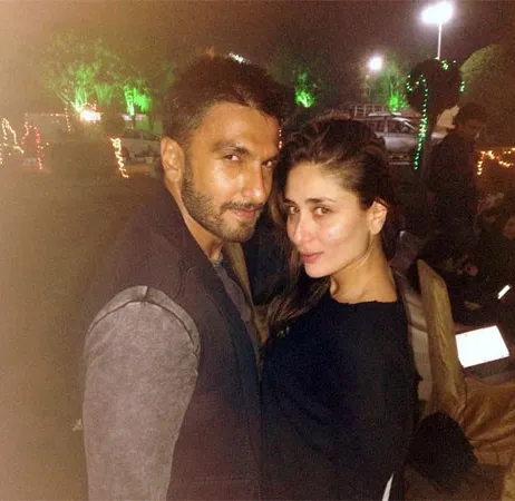 Kareena bakal main bareng Ranveer ©filmibeat