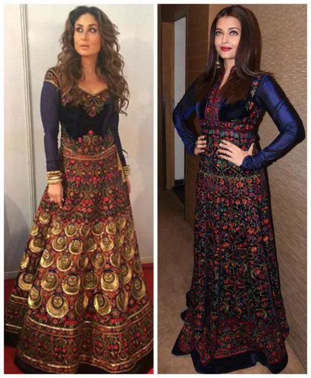 Kareena vs Aishwarya, kamu lebih suka siapa? ©pinkvilla