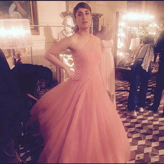 Kareena tampil secantik princess ©pinkvilla