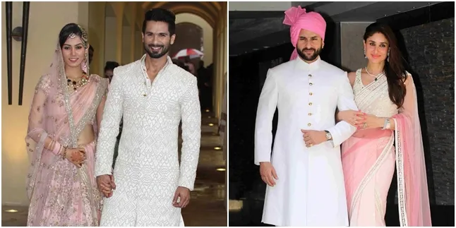 Kareena Kapoor akur dengan Shahid Kapoor ©istimewa