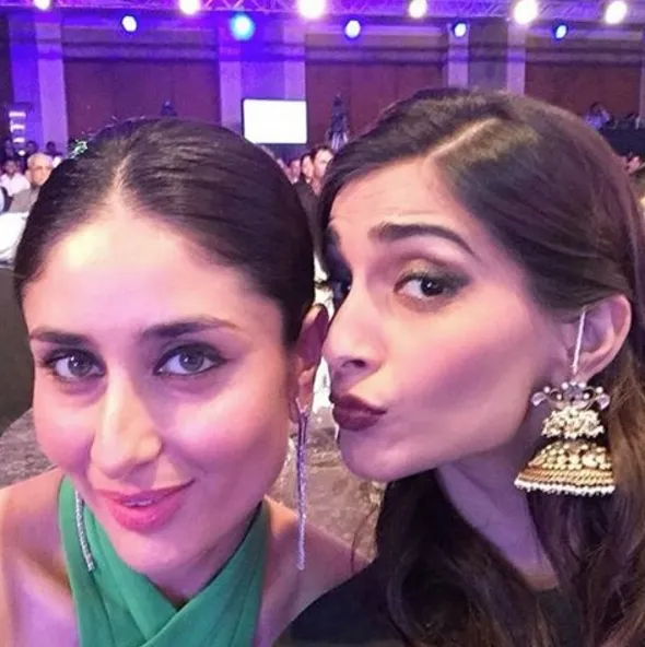 Kareena dan Sonam bakal main film bareng? ©missmalini
