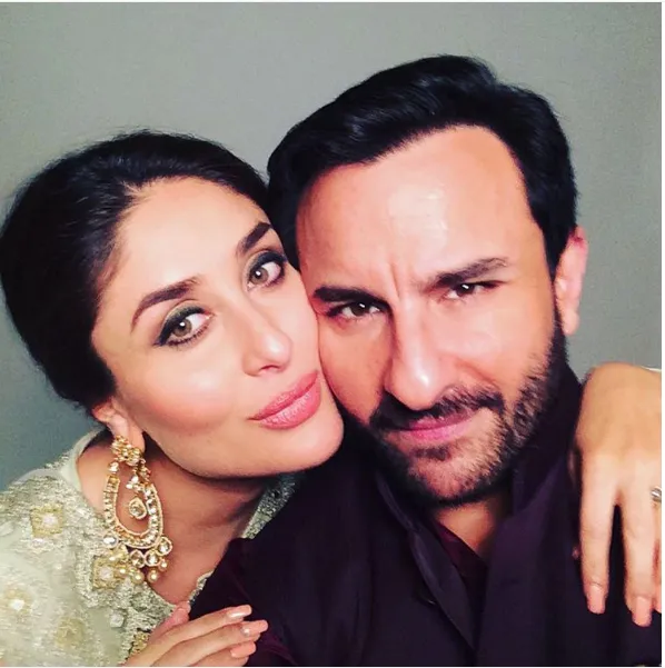 Begini hasil dari kamera Saif ©pinkvilla