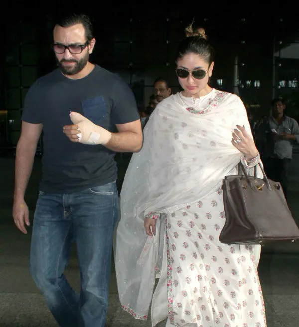 Kareena Kapoor makin cantik dengan perut buncitnya ©bollywoodlife