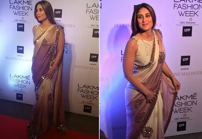 Kareena bakal tampil di Lakme Fashion Week ©pinkvilla