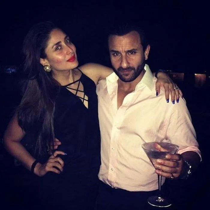Jadi ketahuan kalau Saif Ali Khan nggak bisa masak nih! © Pinkvilla.com