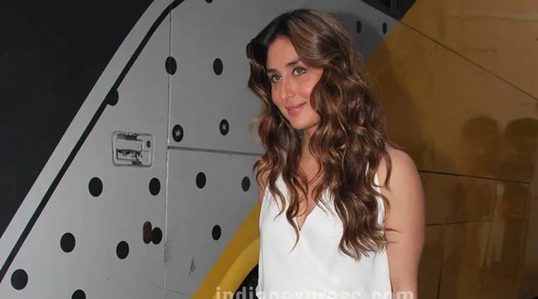 Kareena akui sutradara adalah sosok di balik akting memukaunya © Indianexpress.com