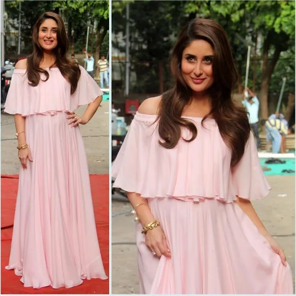 Kareena Kapoor cantik bak peri ©pinkvilla