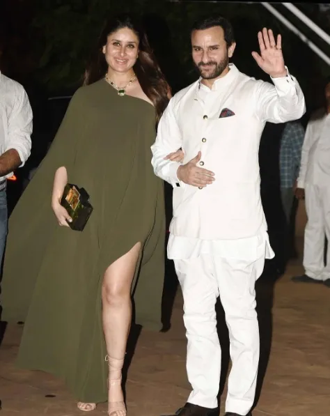 Kareena Kapoor cantik dengan gaun ini ©pinkvilla