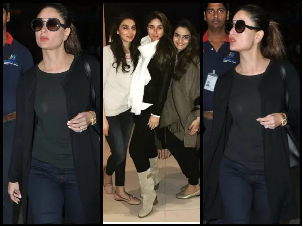Begini penampilan modis terbaru Kareena Kapoor, cantik kan? © Filmibeat.com
