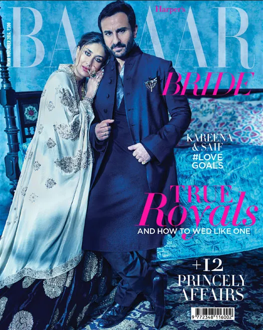 Kareena Kapoor buka-bukaan kala melakukan pemotretan dengan majalah ini ©koimoi