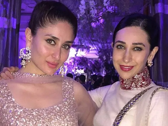Karisma sebut Kareena masih terlalu sibuk untuk jadi ibu. ©masala.com