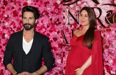 Kareena Kapoor dan Shahid sekarang akur ©Eventznu.com