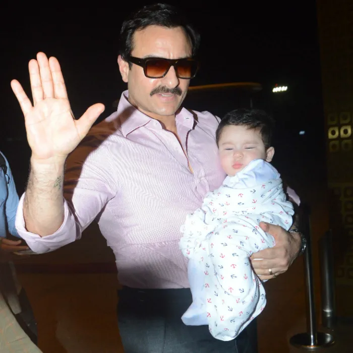 Taimur ganteng banget kan? ©ndtv